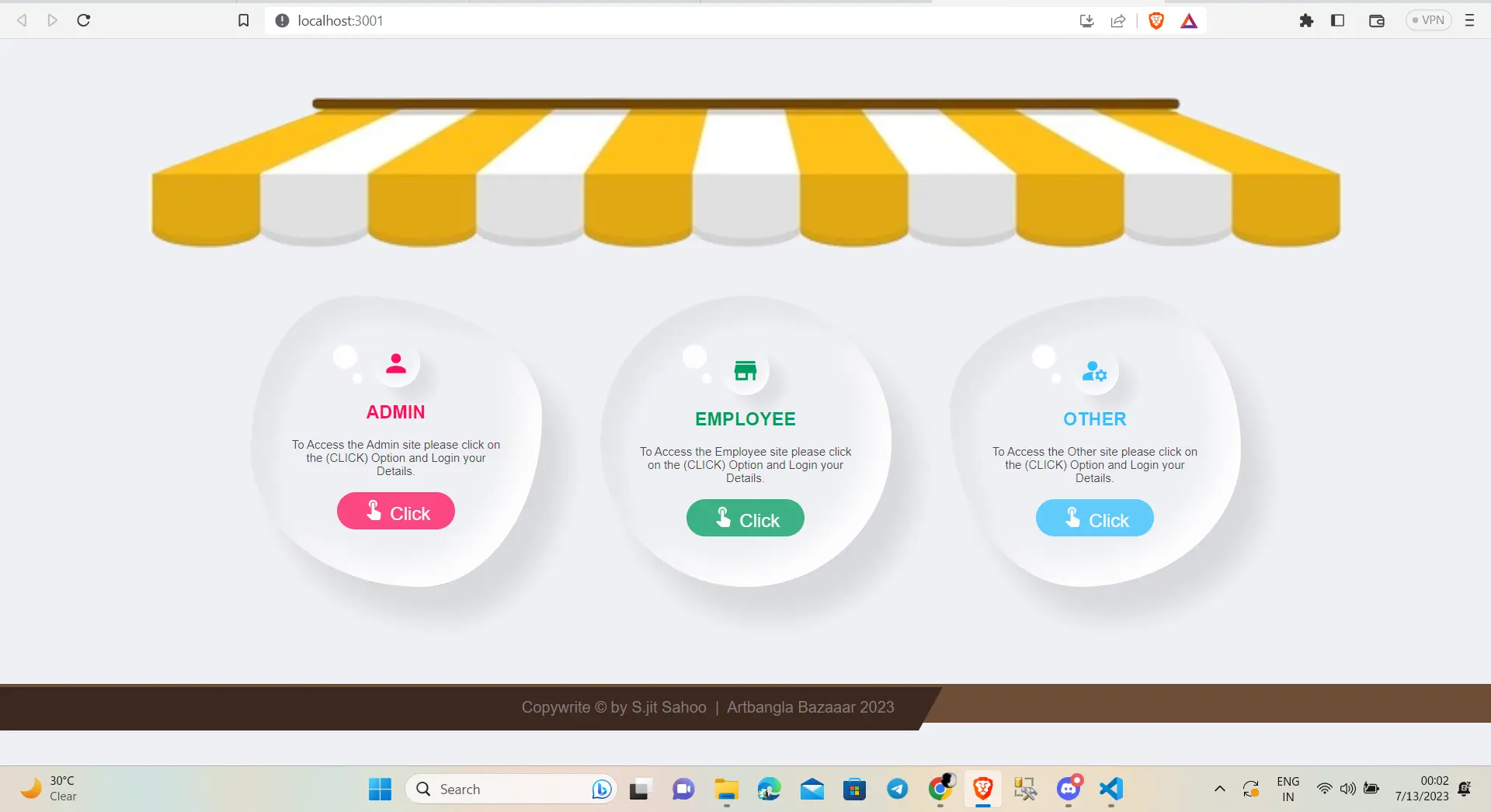 Inventory Management App
